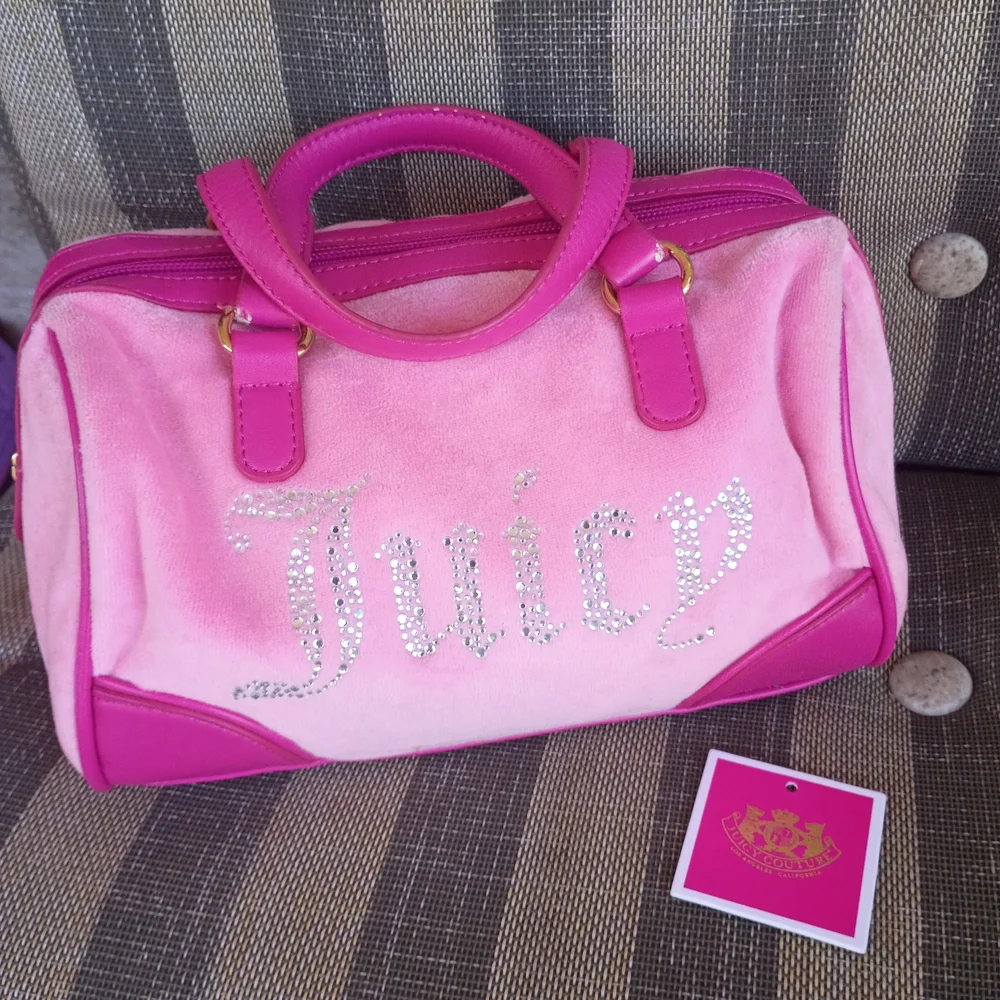 Juicy Couture Pink Handbag
